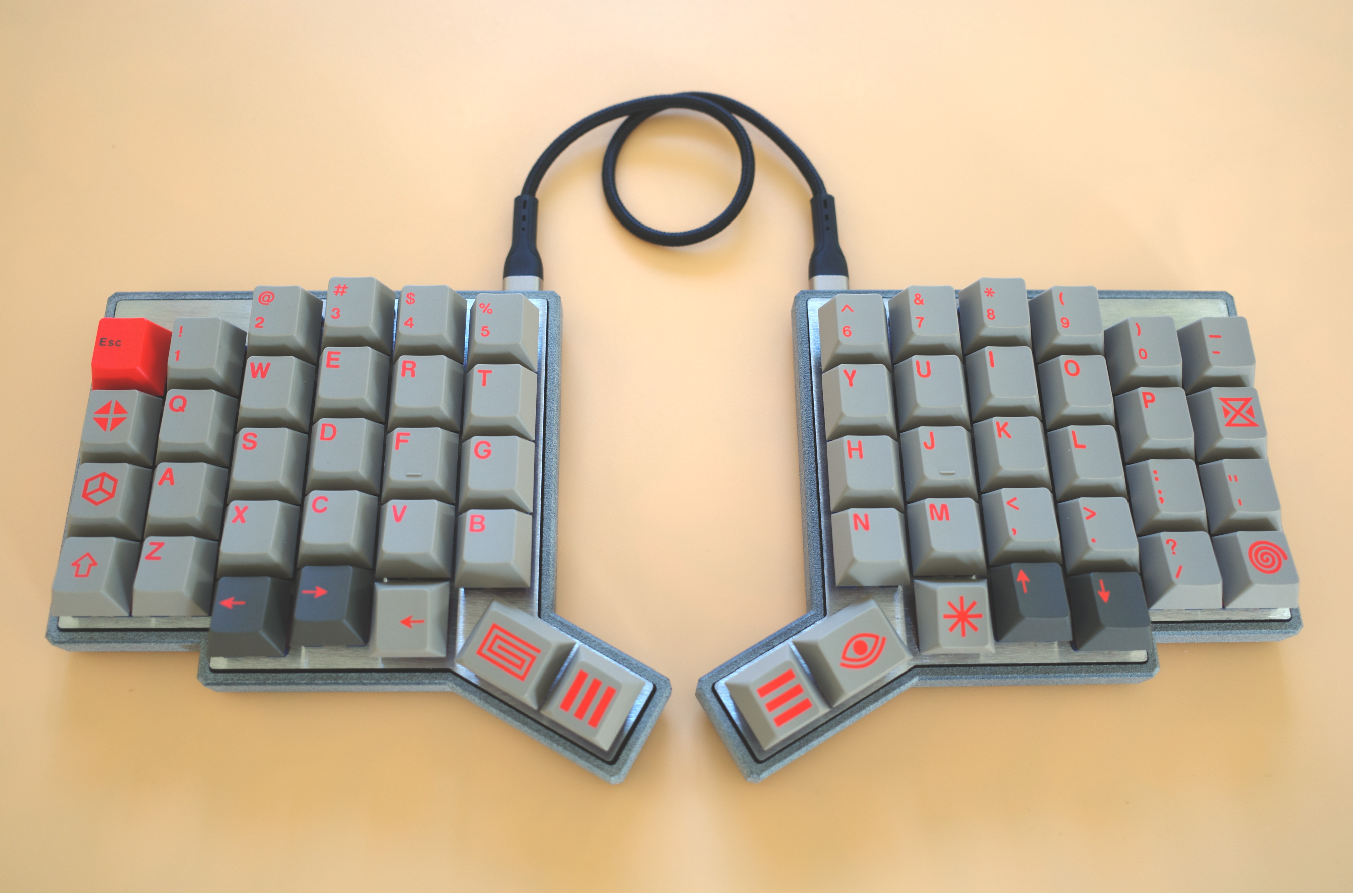 Pando case