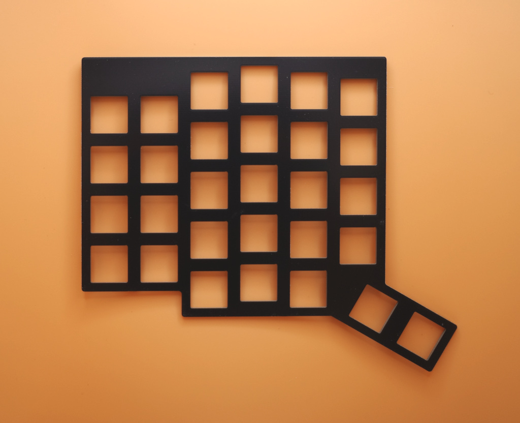 Switch plate