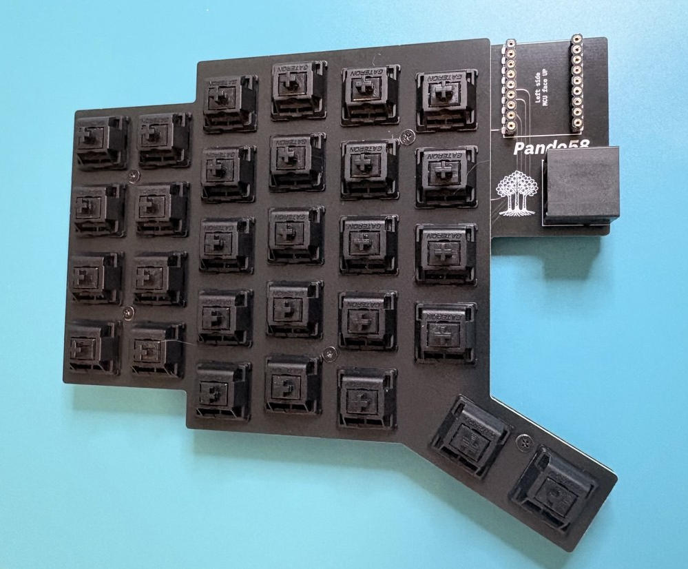 All Switches Inserted