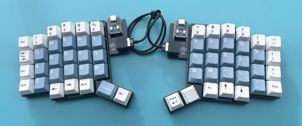 GMK Godspeed Columbia