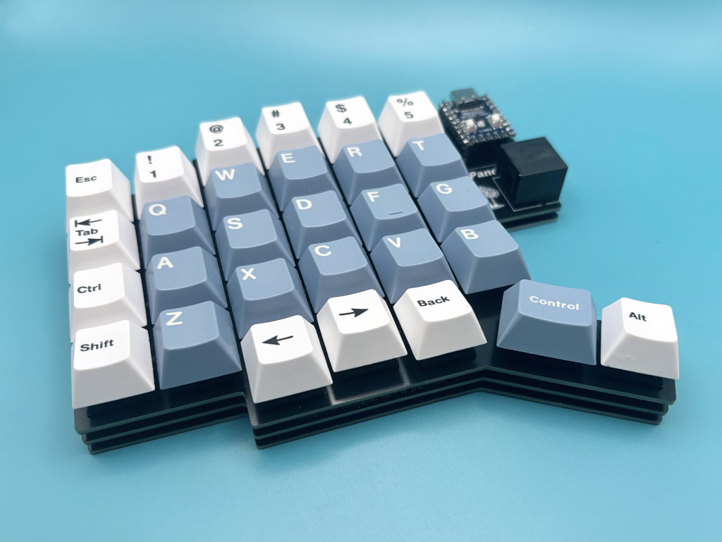 GMK Godspeed Columbia Left Half