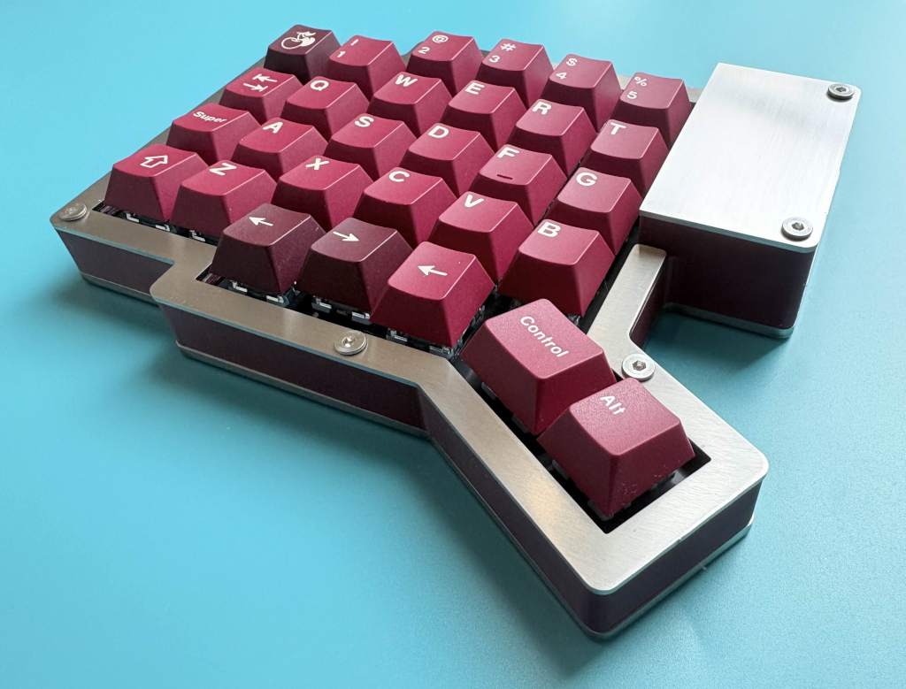 Keykobo Cherries Left Half