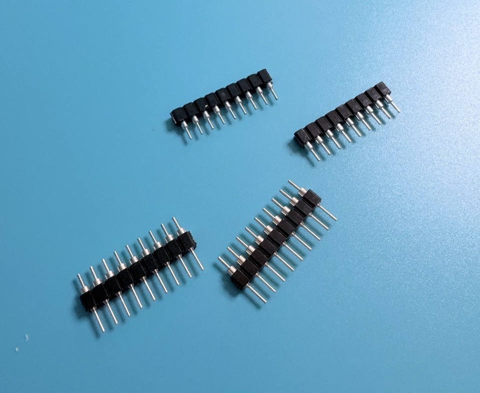 RP2040 Header Pins
