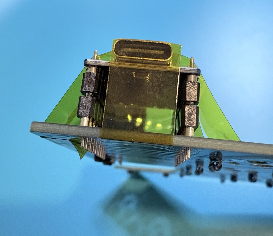 RP2040 Header Pins Alignment