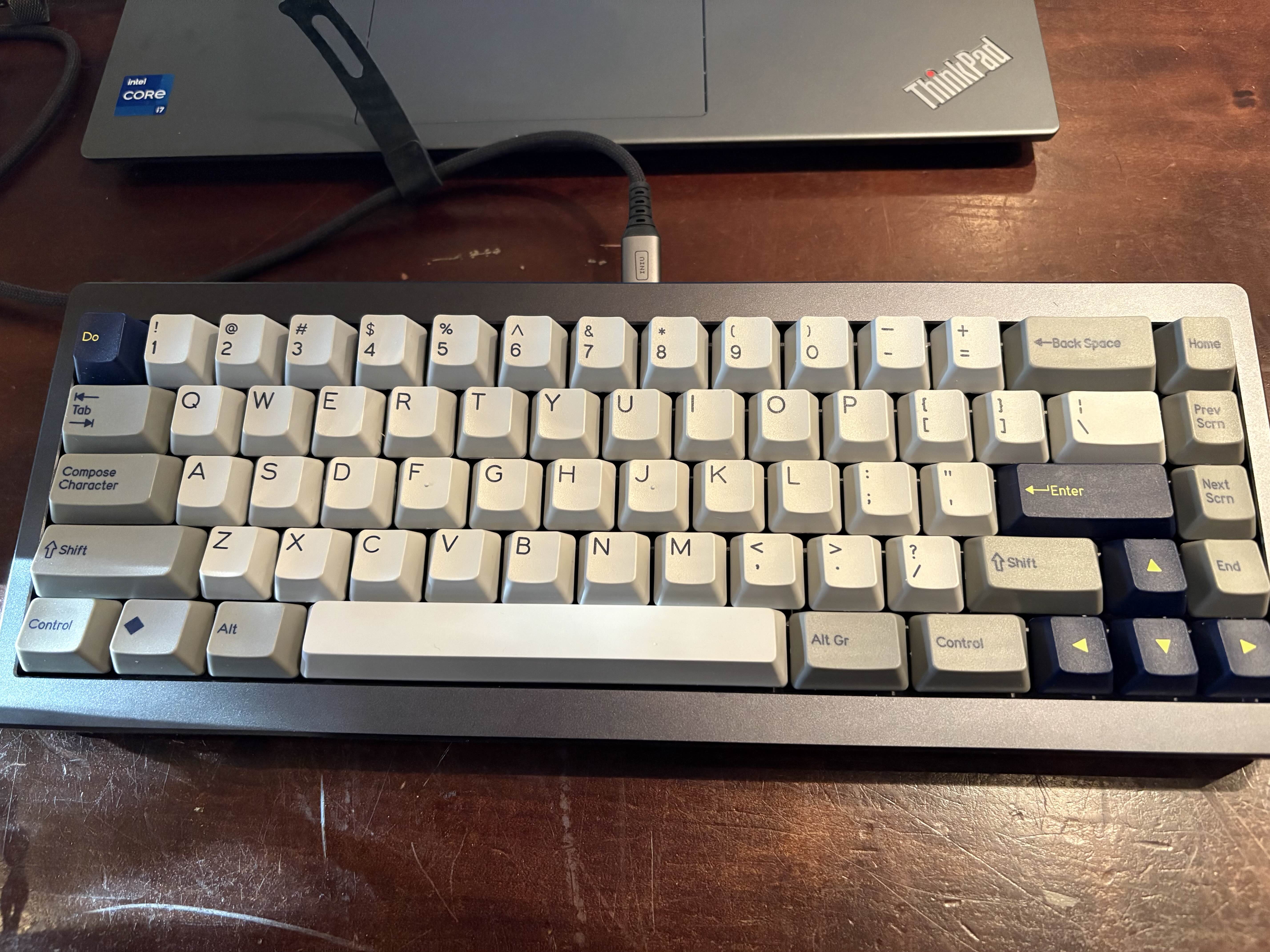 AEBoards Satellite w/ Naevies EC switches