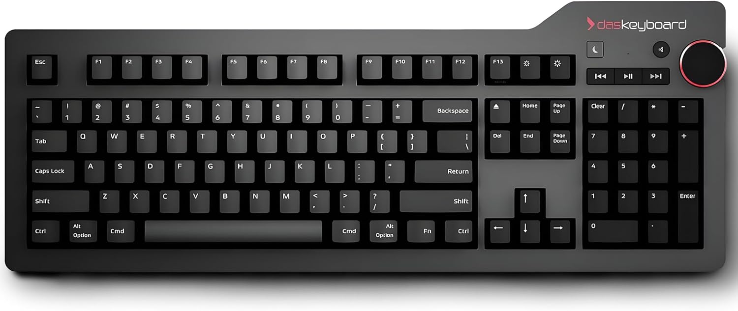 Das Keyboard 4 Professional for Mac